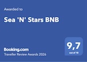 Sea N Stars Award