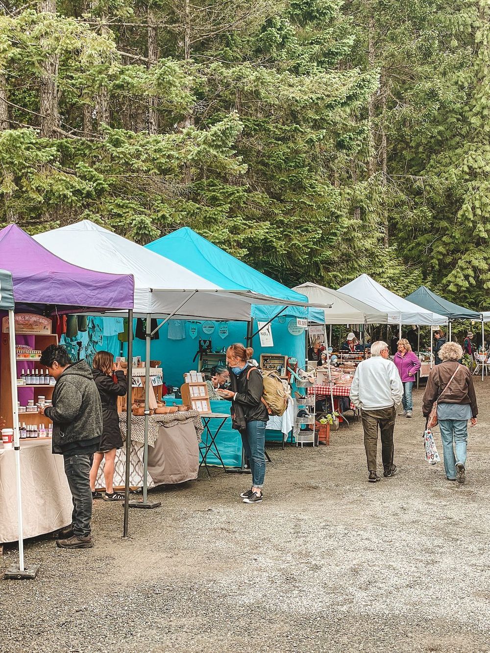 Saturday Farmers Market