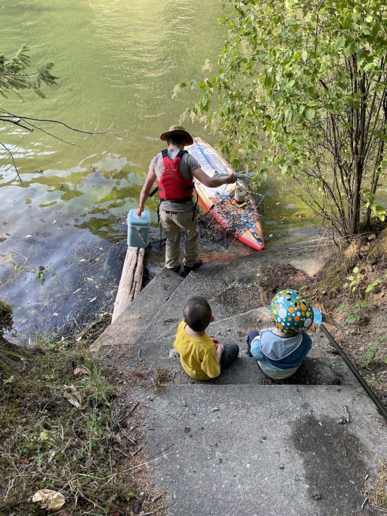 Descanso Bay Regional Park<