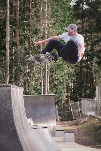 Rollo Community Park<